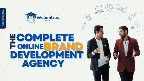 Webmitras Digital: 2022's Rising & Most Trusted Digital Agency