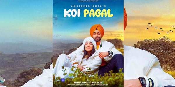 Punjabi singer Amrinder Amry releases new track ‘Koi Pagal’