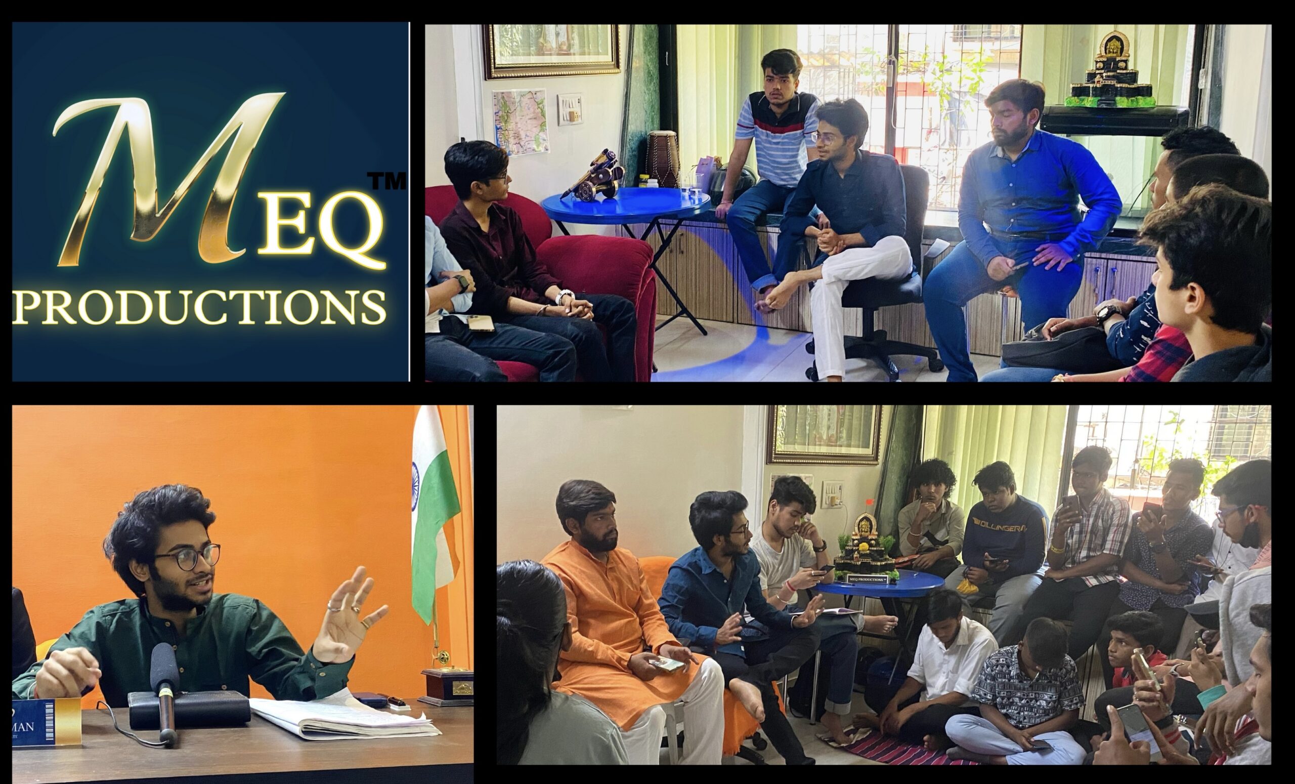 Dedication and determination can make your dream come true.