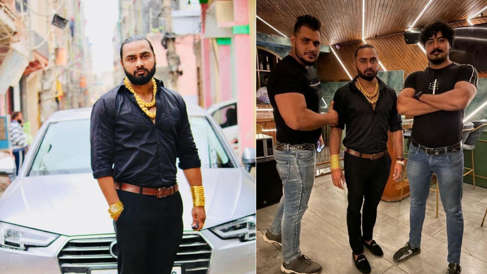 The Biography Of Goldman aka Herry Shroti