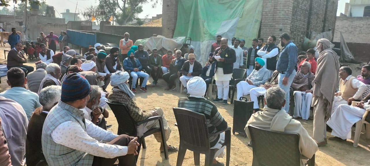 विकास कार्यों में कमीशन खाने वाले नहीं कर सकते फाजिल्का भला : जोसन