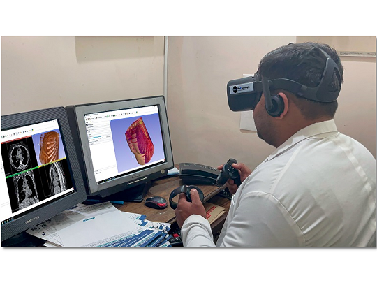 BlueScan Technology That's Going To Blow Your Mind Away.