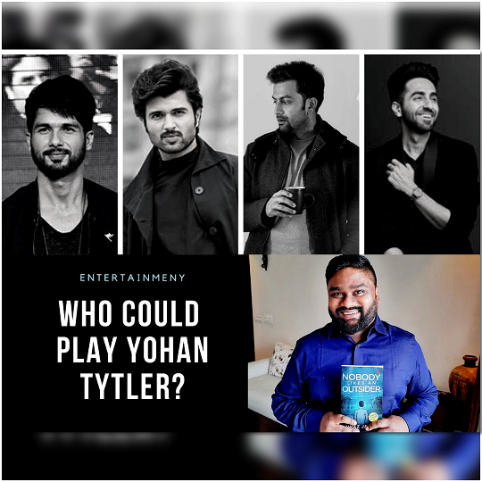 Indian Actors Best Suited To Play Yohan Tytler in Fawaz Jaleel’s Nobody Likes An Outsider