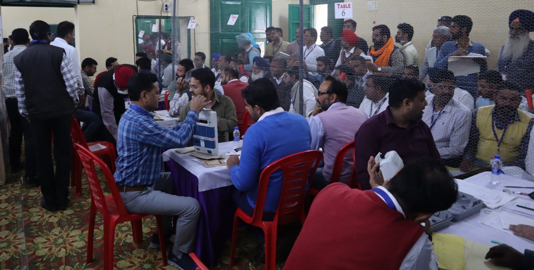 ਜਲਾਲਾਬਾਦ ਤੋਂ ਜਗਦੀਪ ਕੰਬੋਜ, ਫਾਜਿ਼ਲਕਾ ਤੋਂ ਨਰਿੰਦਰ ਪਾਲ ਸਿੰਘ ਸਵਨਾ, ਅਬੋਹਰ ਤੋਂ ਸੰਦੀਪ ਜਾਖੜ ਅਤੇ ਬੱਲੂਆਣਾ ਤੋਂ ਅਮਨਦੀਪ ਸਿੰਘ ਮੁਸਾਫਿਰ ਜ਼ੇਤੂ