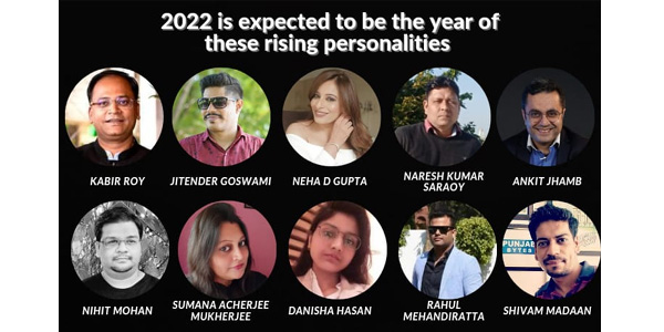 2022 is expected to be the year of these rising personalities