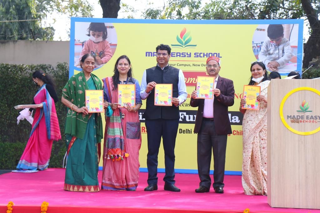 Many firsts at children’s skill-building event.
