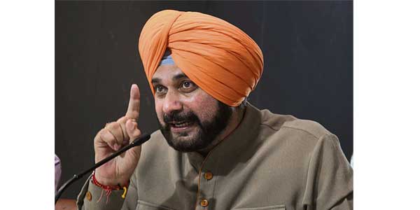 Humbly accepts the mandate of people of Punjab, says Sidhu congratulating AAP