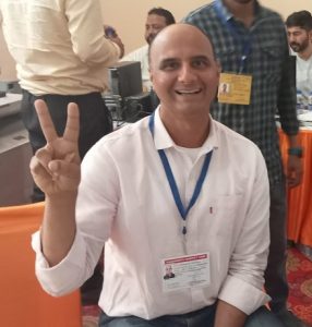 ਅਬੋਹਰ ਤੋਂ ਕਾਂਗਰਸ ਉਮੀਦਵਾਰ ਸੰਦੀਪ ਜਾਖੜ 5539 ਵੋਟਾਂ ਨਾਲ ਜਿੱਤੇ