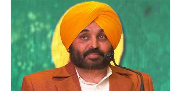 Watch: Bhagwant Maan addresses public, makes major announcements