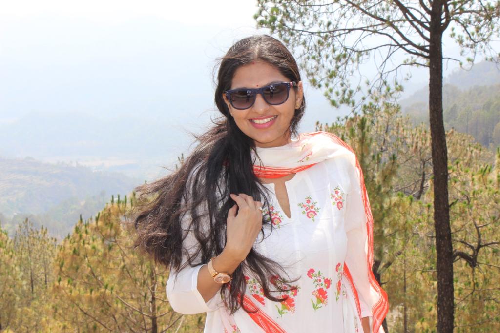 Dr. Monika Bharti - Inspiring Journey of a Full-time mother together being an author of two books