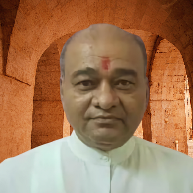 Ramesh Chaurasia:  Education is the key to unlock doors to a bright future