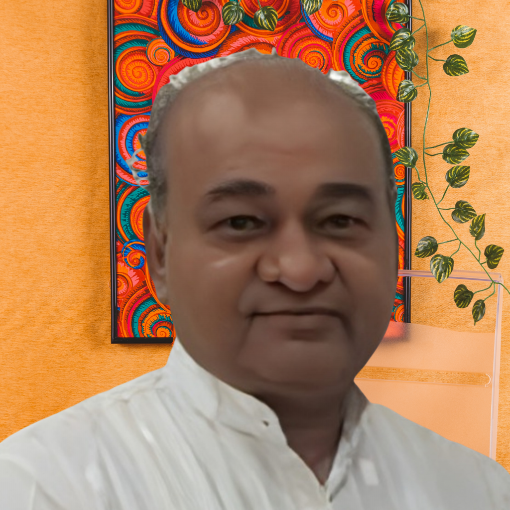 Ramesh Chaurasia: Soil conservation is essential for upliftment of the farming community