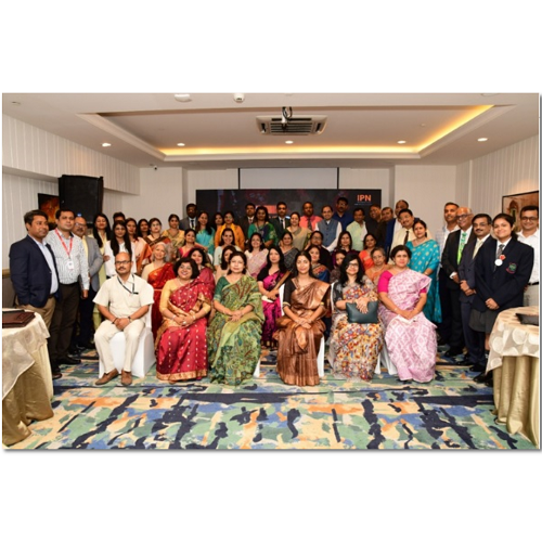 IPN MANTHAN (NEP2020) Policy Implementation Dialogue hosted by INDIAN PRINCIPALS’ NETWORK for School Leaders of Kolkata region.