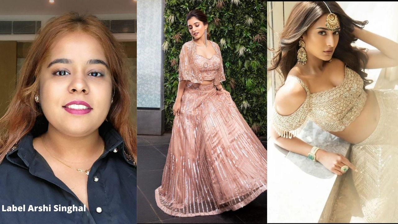 Label Arshi Singhal introduces subtle yet elegant looks