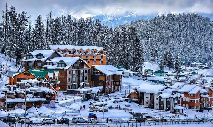 Lease of 90% hotels has expired in Gulmarg
