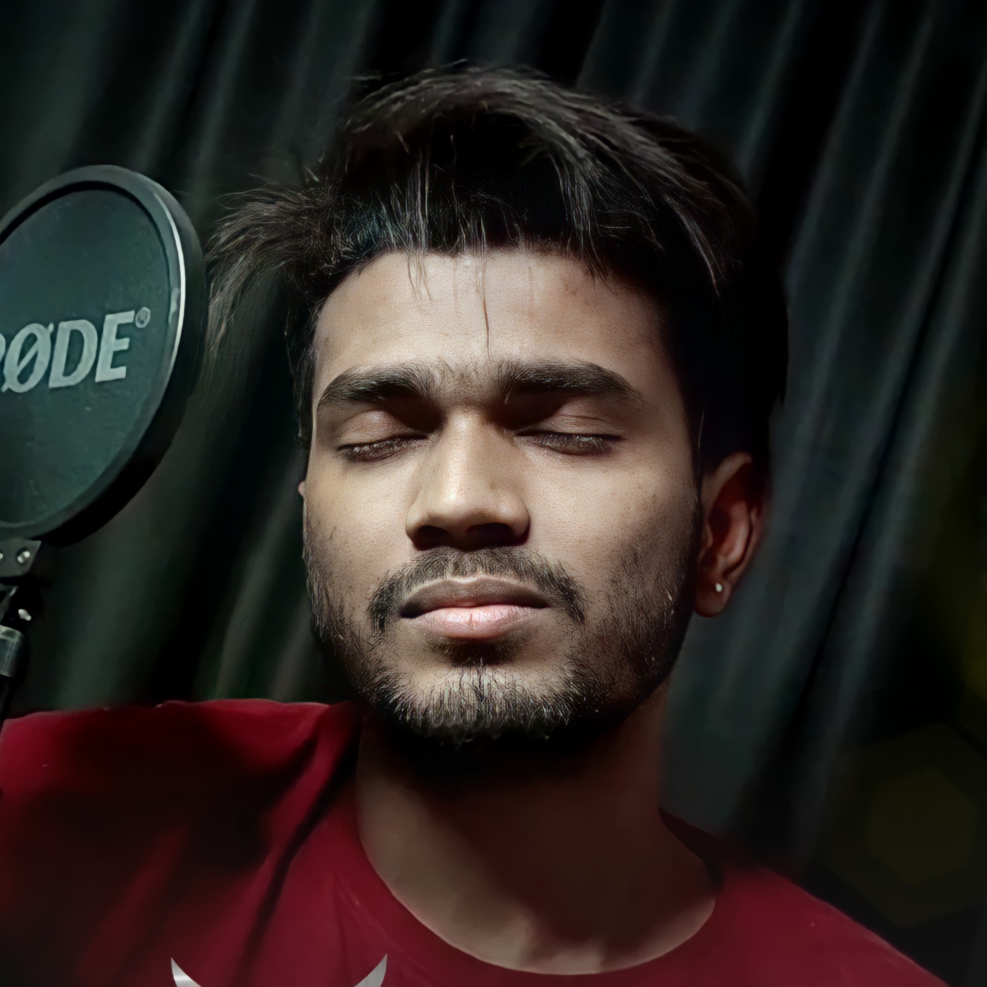 Singer Chandan Pratap Musical Journey Share with Public.