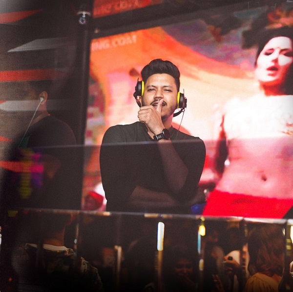 DJ Manzee aka Manish, Launched His latest mix of Pasoori (Remix) follows the popular trend Pasoori