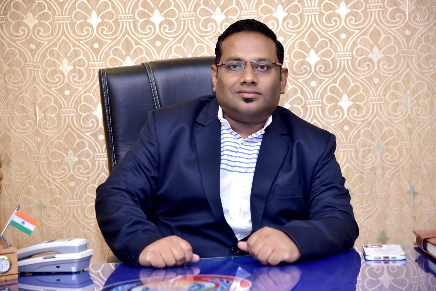 Inspiration for youths, Influential Firoz Khan FK, a successful Entrepreneur & Human Rights Activist, succour to deprived people