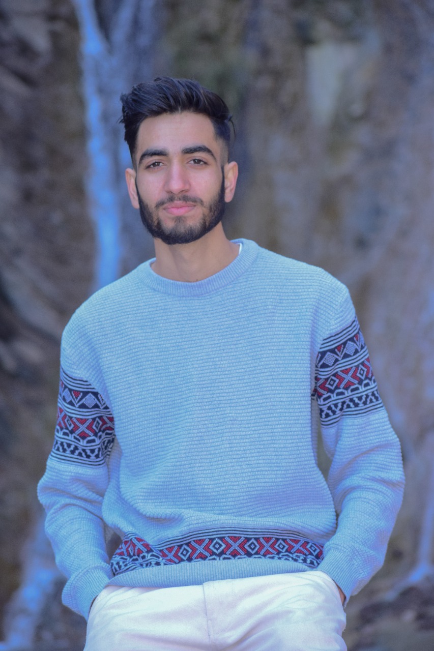 Meet Vinay Yadav A supremely talented Indian Artist, Music Producer, Musician, and Internet Celebrity