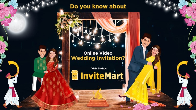 It’s the Era of Digital Invitations, Save Time & Money with Invitemart.com Founder Shekhar Jain