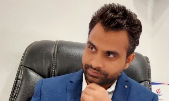 Emerging Entrepreneur of India - Shehzad Khan