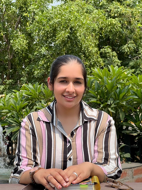 An entrepreneur at 21, Navdeep Brar has turned her passion for the French language into a business of hers