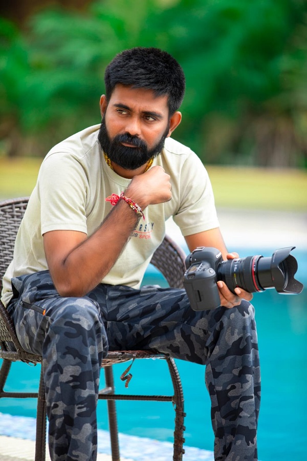 Raj Ahir, the music sensation is creating waves with his new release 'Sambhalje Mogal'. Singer ' Nehal Ahir'