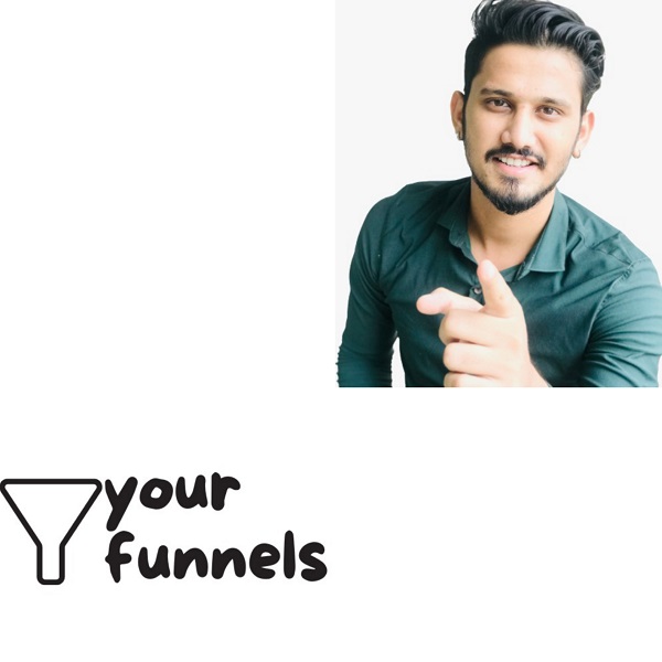 Shantanu Srivastava-A Funnel Building Expert and the founder of Yourfunnels who helps Creators to Grow and Monetise