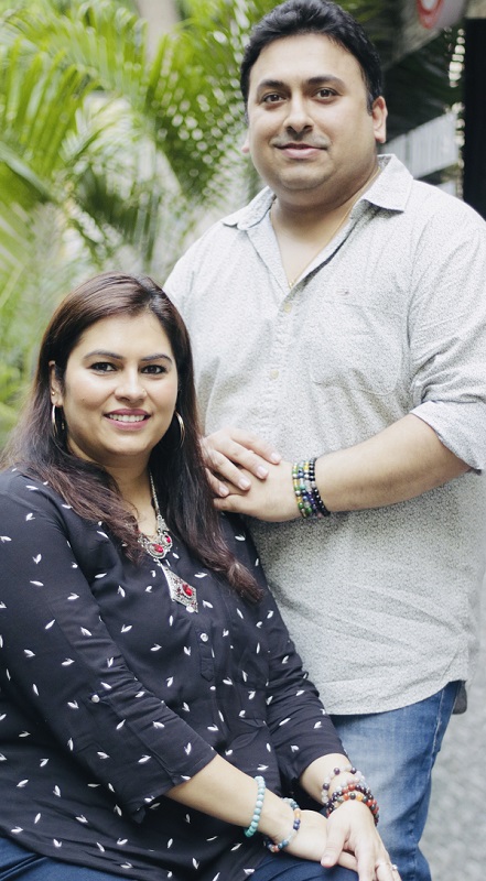 Circle of Happiness with Cosmic Energy: An initiative by Dynamic Delhi Duo