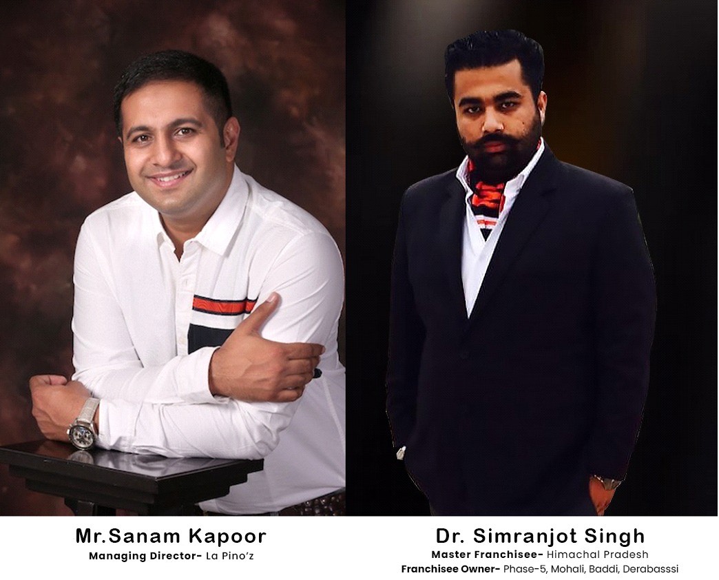 1st Anniversary of the outlet- La Pino'z Phase 5, Mohali