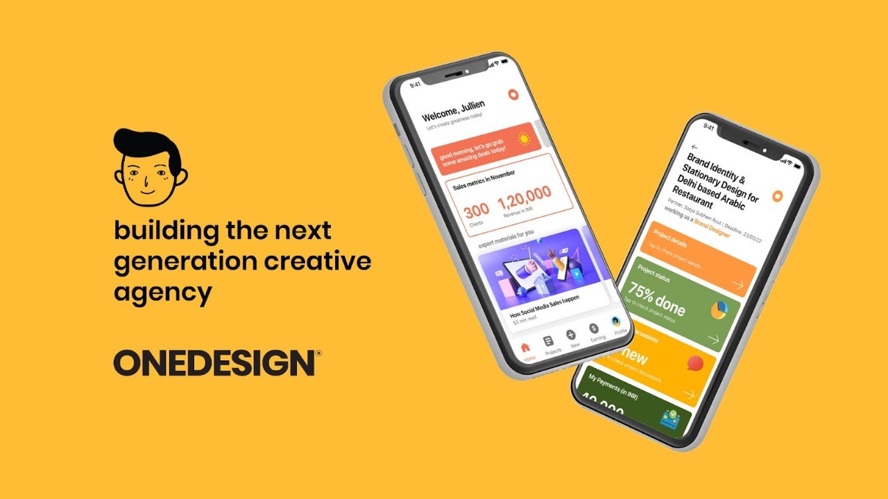 <strong>ONEDESIGN set to revolutionise the creative industry&nbsp;</strong><strong>with its new “Agency 2.0” Plan.</strong>
