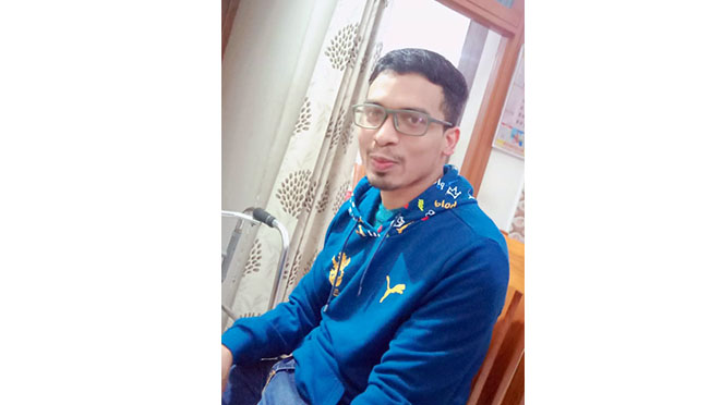 Neelaksh from Lucknow is a hobbyist writer