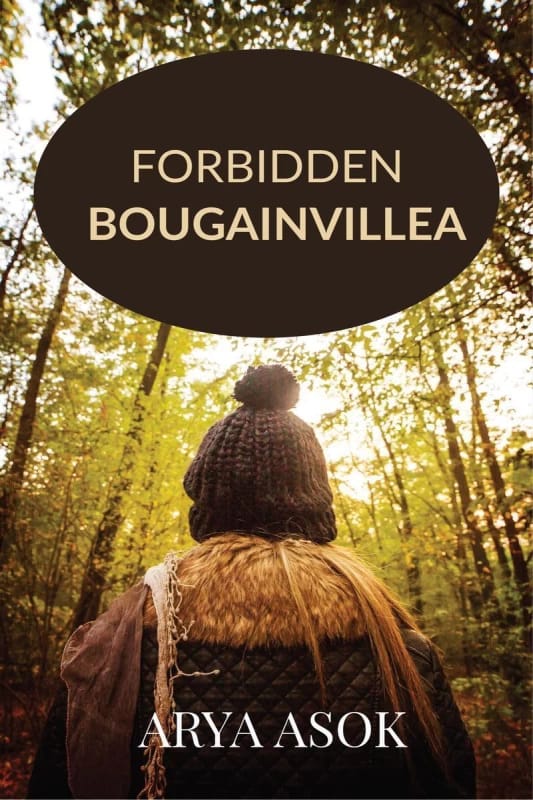 Forbidden Bougainvillea by Arya Asok