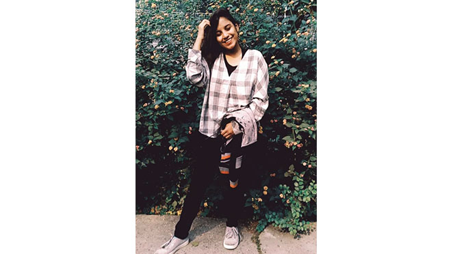 The Tale Of Rifa Alam, India's young writing star