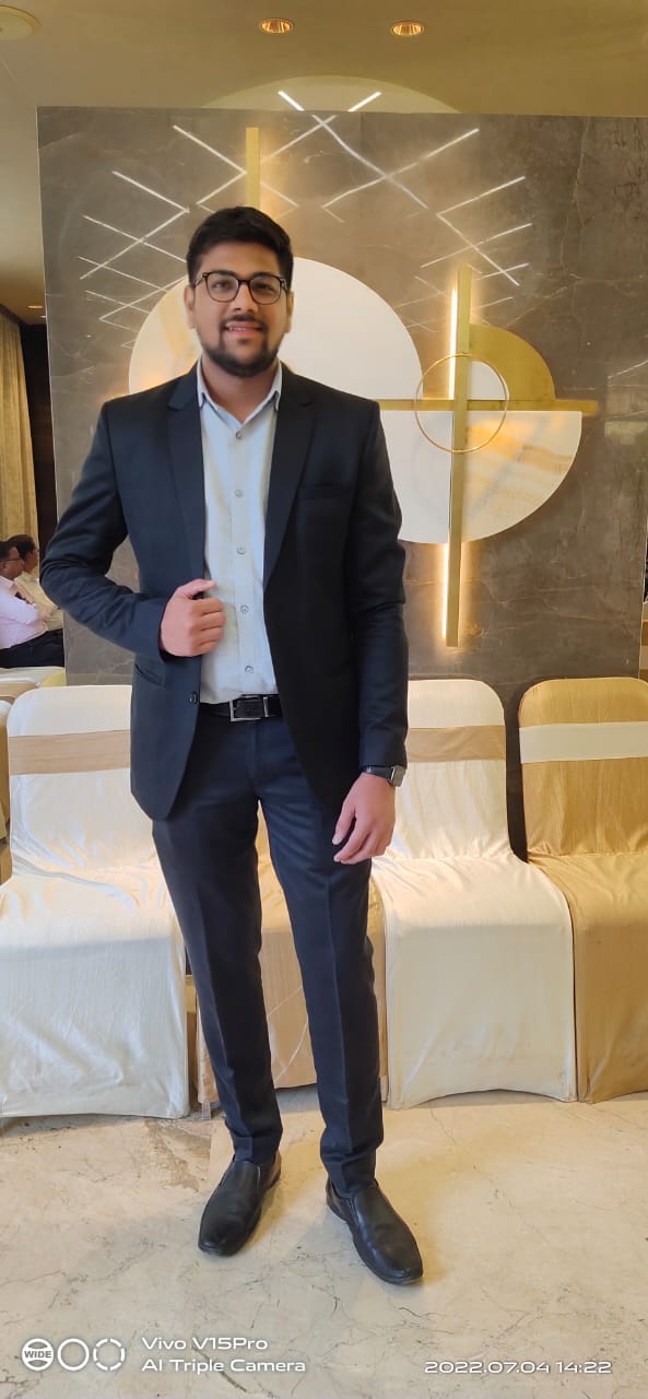 All about the passionate Gujarati Abhishek Bordia who is looking to change lives