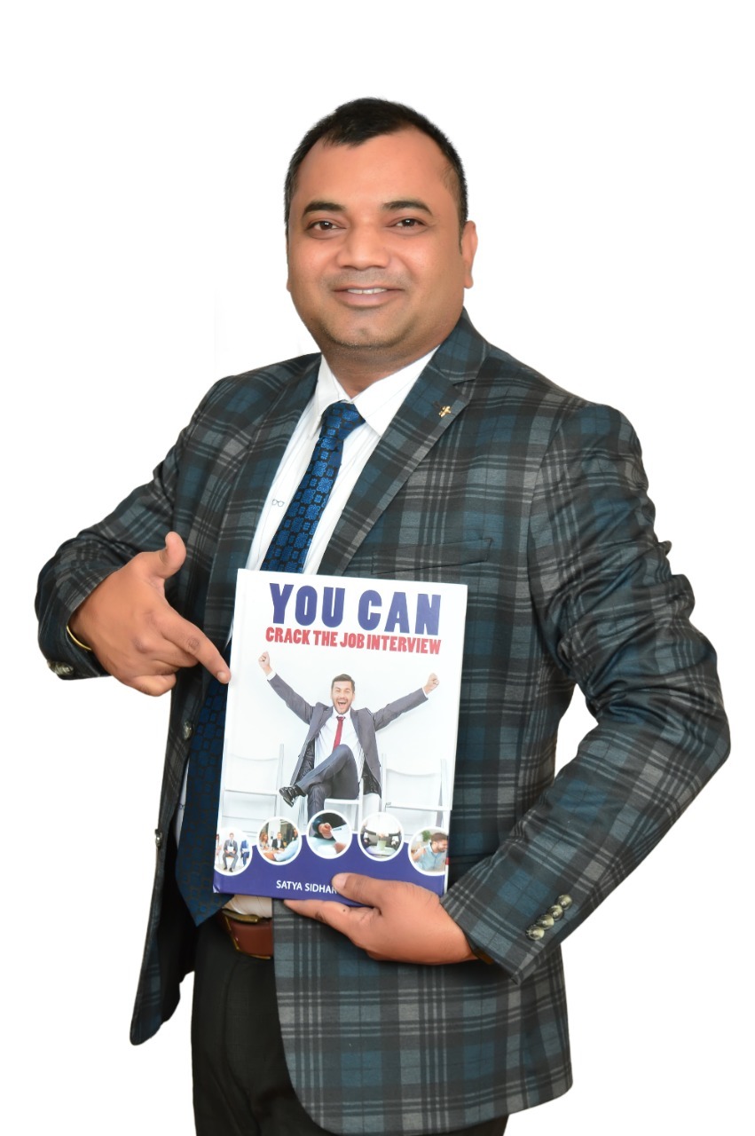 SATYA SIDHARTHA PANDA: Faculty of Management & Digital Marketing, Skill Enabler, Career Catalyst, Human Architect & Author
