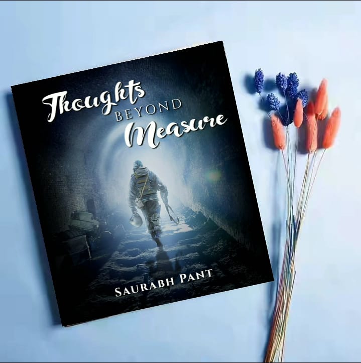 The inspiring story of Saurabh Pant - A visually impaired author from Nainital