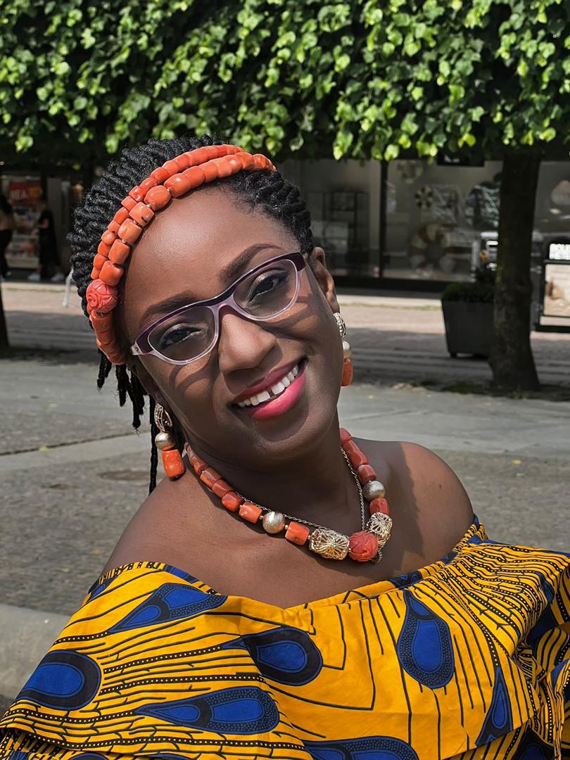 Ogonna Juliet Nnamani - the passionate writer from Nigeria making global news