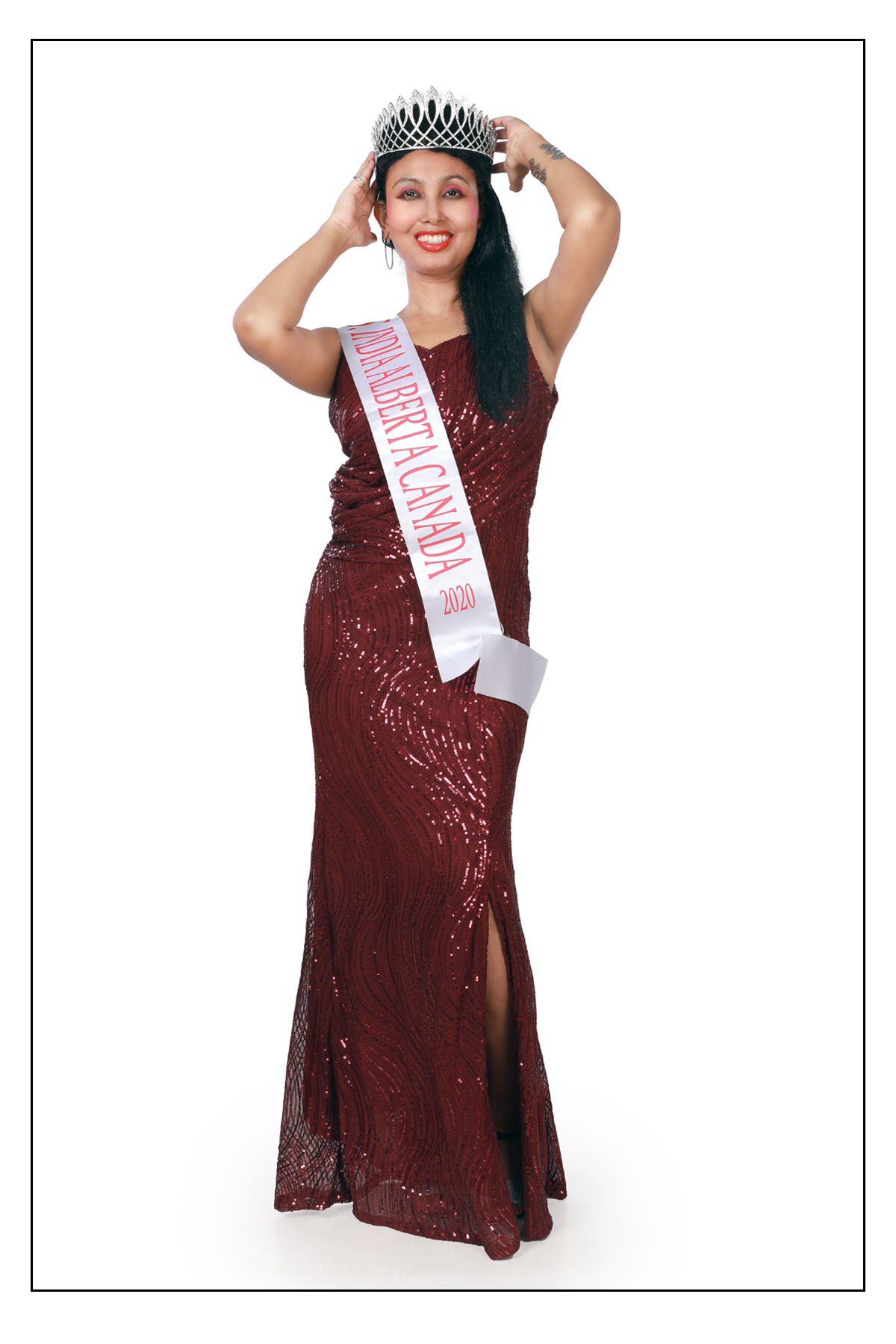 Sangita Konar International Actress / Super Model / International Beauty Queen, Canada