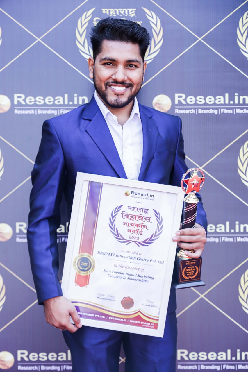 Rohit Vishwakarma, a Digital Marketing consultant, takes businesses to the next level with his digital marketing skills