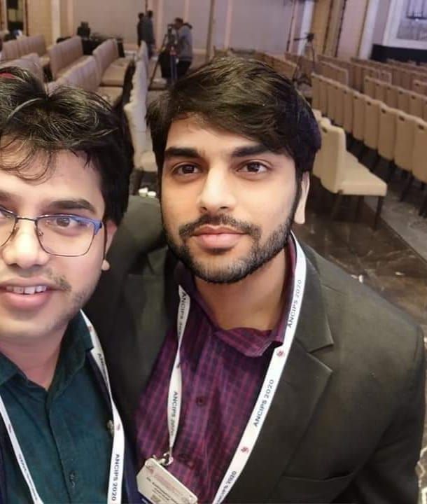 Dr. Baidyanath Ghosh Dastidar nominated for the ACAMH awards