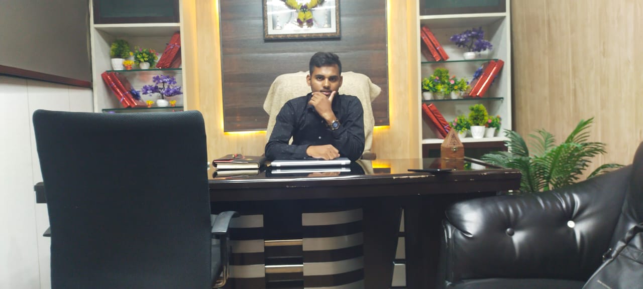 Banshidhar Pramanik is an emerging Advocate in Kolkata (Eastern India) who fight for your rights