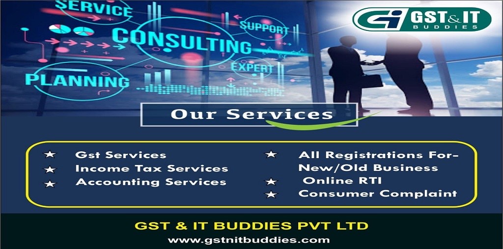 GST & IT Buddies – Bridging the Gap between Masses and Technicalities of Taxation