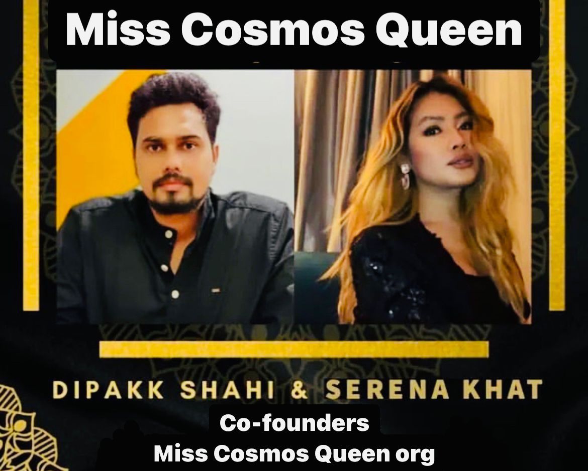 Miss Cosmos Queen 2022- A new era in beauty pageants