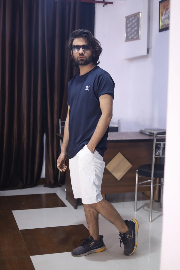 *Mohd Talib :-  his life goal & work*