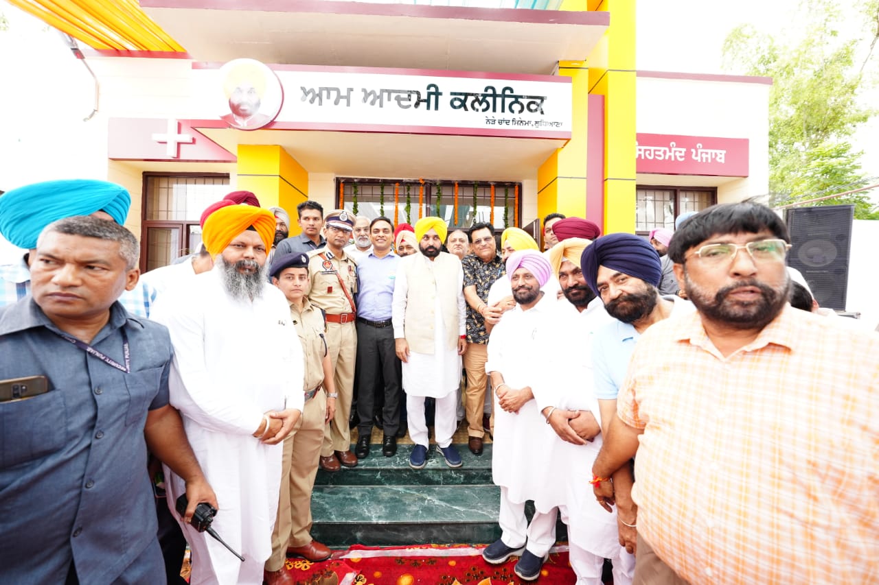 'Now a revolution has started in Punjab too' AAP supremo Kejriwal congratulates people of Punjab on opening of 75 Aam Aadmi Clinics