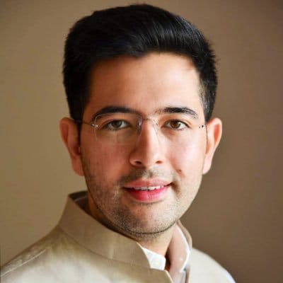 MP Raghav Chadha tears into BJP government on rising inflation, calls GST Gareeb Shoshan Tax