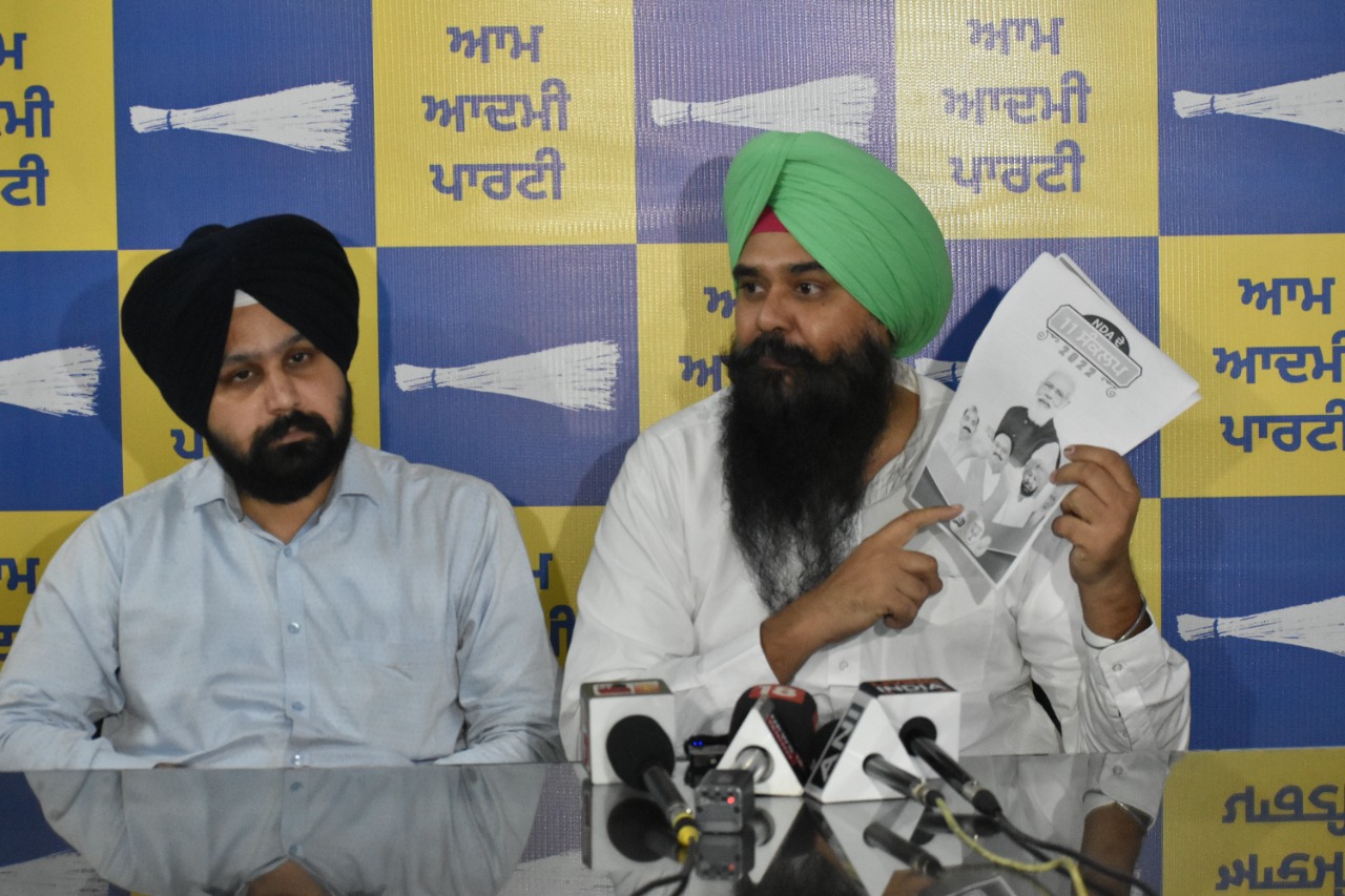 Arvind Kejriwal ushered a new political era, PM Modi unnerved of growing popularity of AAP in India