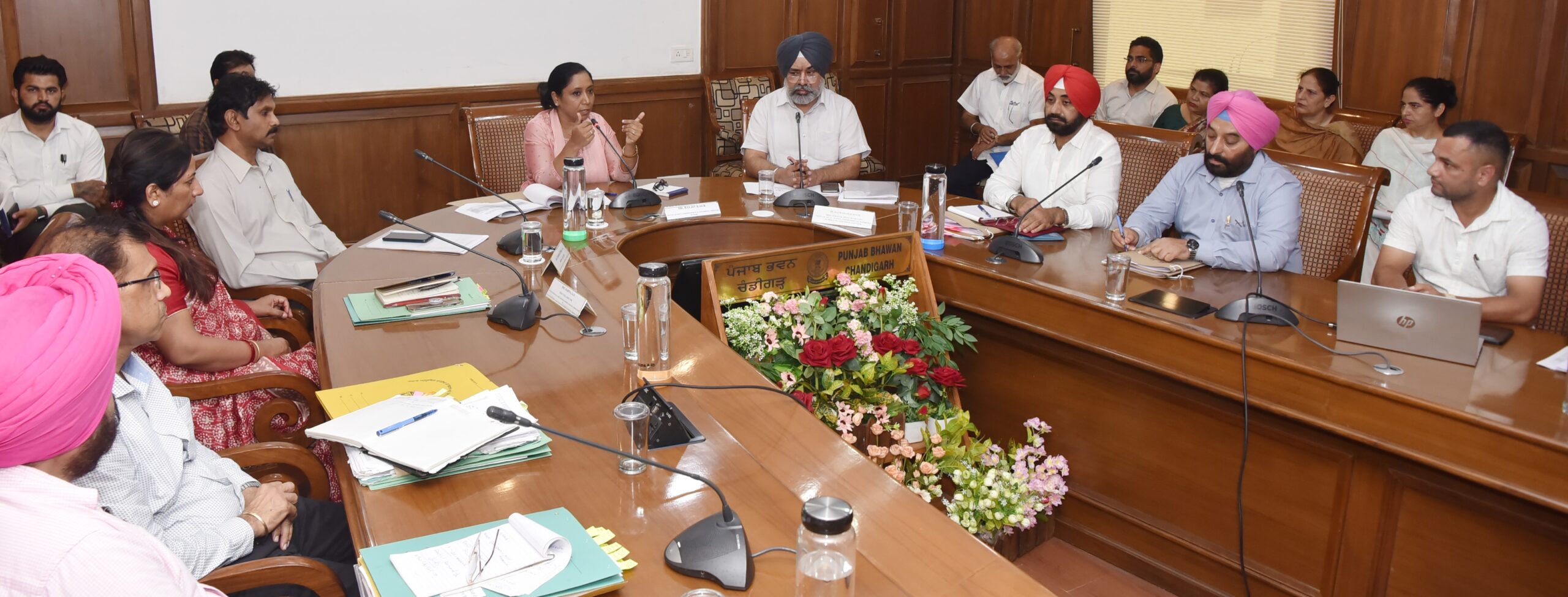 Ensure providing benefits of government schemes in minimal time: Dr. Baljit Kaur