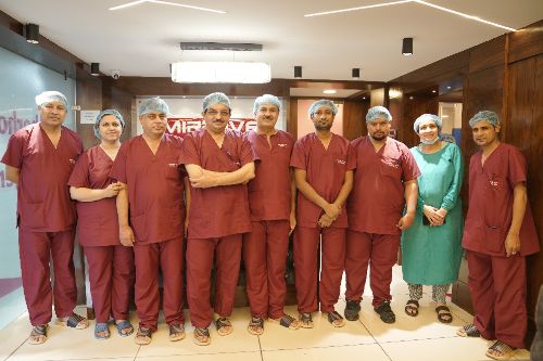 Global technology with experts from Mumbai, now available at Mira IVF, Indore